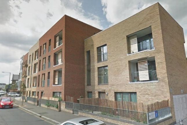 Thumbnail Flat for sale in Oberon Court, East Ham