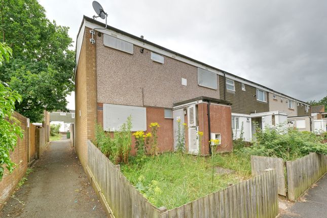 Thumbnail Terraced house for sale in 28 Singleton, Sutton Hill, Telford, Shropshire