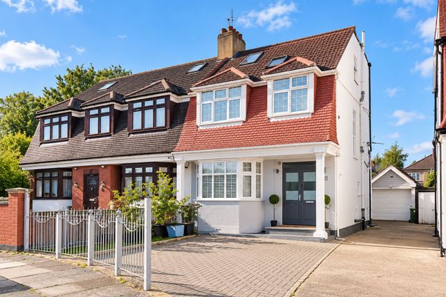 5-bed semi-detached on 18 St. Clair Close, Ilford, £700,000