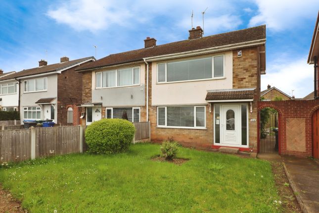 Thumbnail Semi-detached house for sale in Doncaster Road, Doncaster