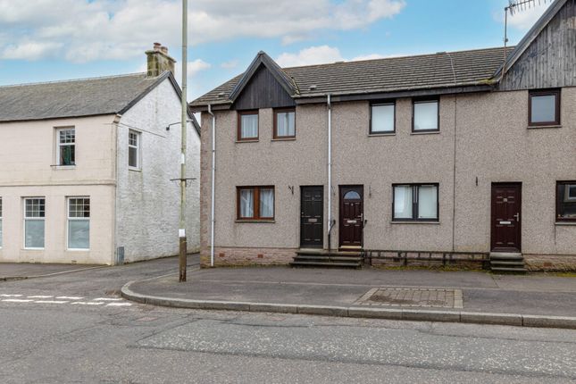 Thumbnail End terrace house for sale in Clincart Cottages, Blackford