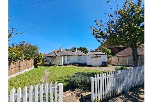 Bungalow for sale in North Foreland Road, Broadstairs