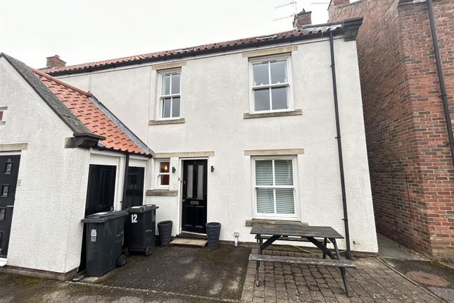 Thumbnail Flat to rent in Silver Street, Bishop Auckland