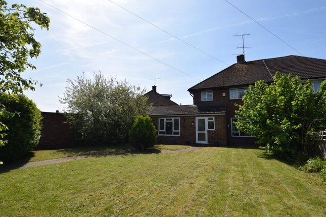 Semi-detached house for sale in Phipps Road, Slough, Berkshire