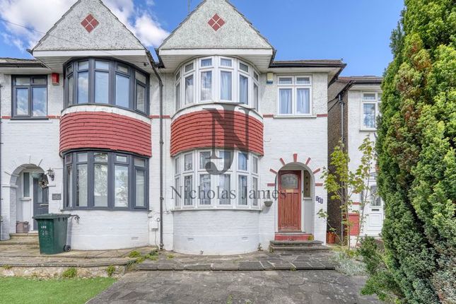 Thumbnail Terraced house to rent in Hampden Way, London