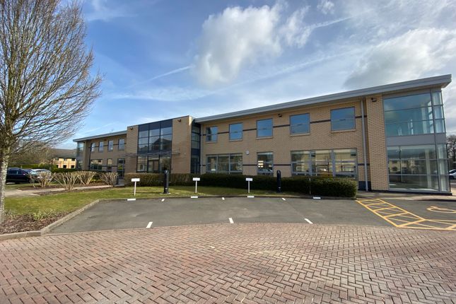 Thumbnail Office to let in 6060 Knights Court, Birmingham Business Park, Solihull Parkway, Solihull