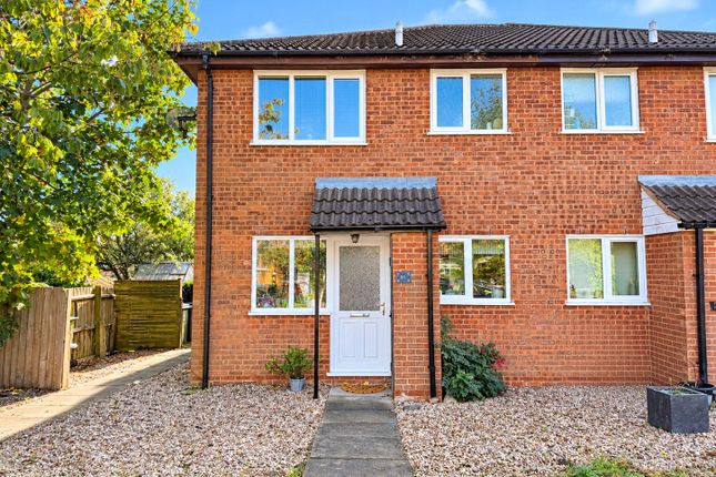 1-bed terraced on Maitland Avenue, Loughborough, £140,000