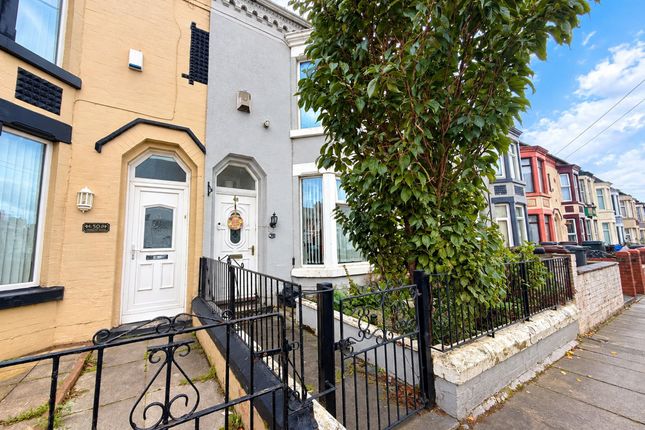 3-bed terraced on 48 Gonville Road, Bootle, £120,000