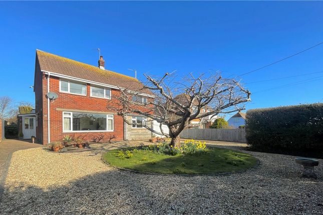 Thumbnail Detached house for sale in Howgate Road, Bembridge, Isle Of Wight