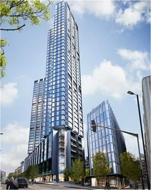 Thumbnail Flat for sale in Bollinder Place, London