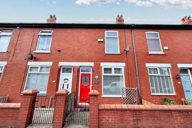 Terraced house for sale in George Street, Eccles