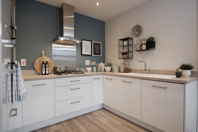 2 bedroom end terrace house for sale in "Avon" at Chester Road, Penyffordd, Chester