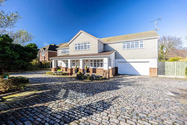 Detached house for sale in Goldfinch Lane, Benfleet