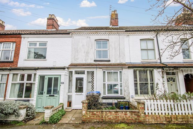 2-bed house on 107, Highland Road, Norwich, £270,000