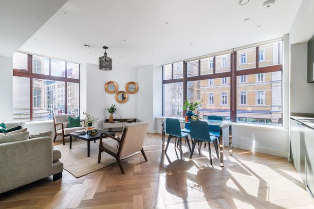 Thumbnail Flat for sale in Southampton Street, London