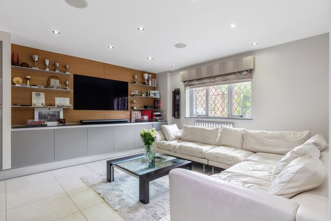 Detached house for sale in Cherry Tree Way, Stanmore