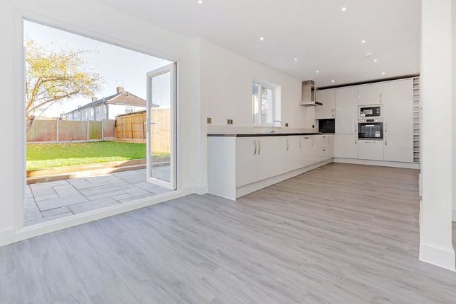 Thumbnail Semi-detached house to rent in Micklefield Way, Borehamwood