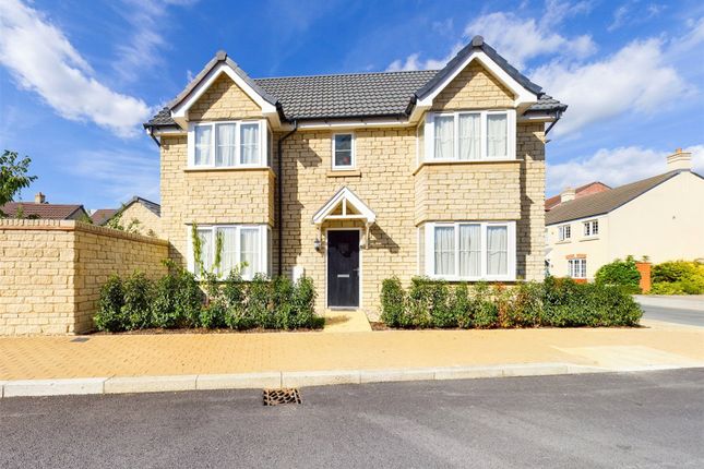 Thumbnail Detached house for sale in Donaldson Drive, Brockworth, Gloucester, Gloucestershire