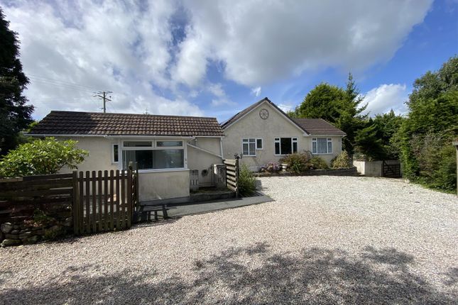 Thumbnail Detached bungalow for sale in Rescorla, St. Austell