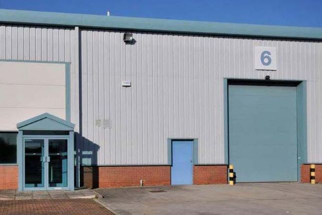 Industrial to let in Pendle Place, Skelmersdale