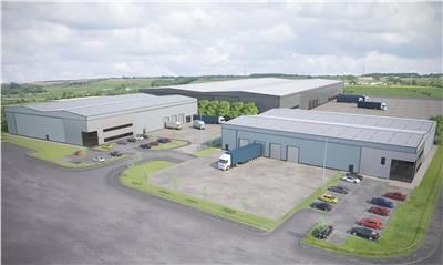Thumbnail Light industrial to let in &amp; Latitude Park, Pioneer Way, Castleford, West Yorkshire
