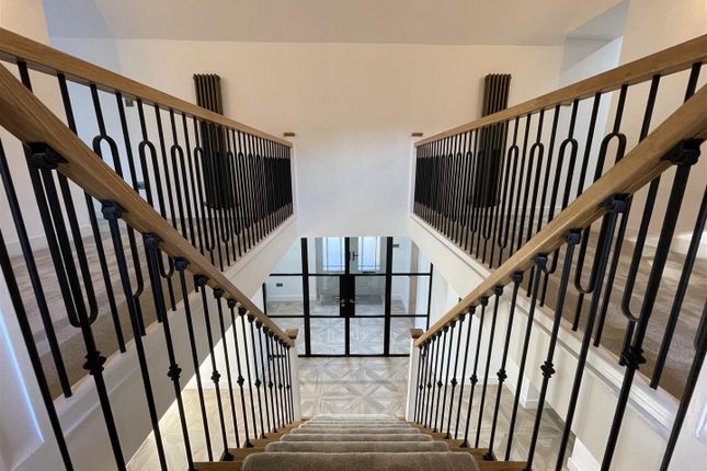 Staircase View Two
