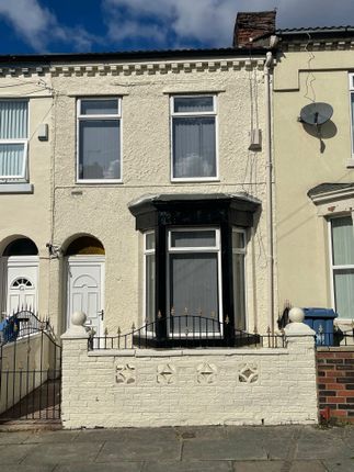 Thumbnail Terraced house to rent in Isaac Street, Liverpool