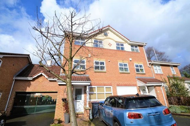 Semi-detached house to rent in Princeton Close, Salford