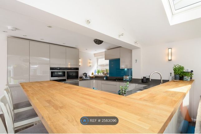 Family Room &amp; Kitchen