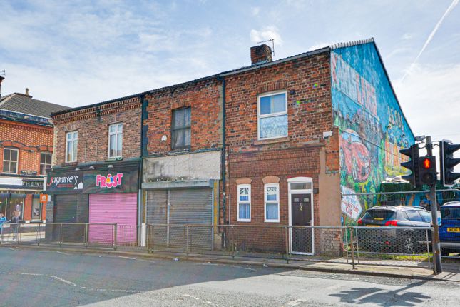 Thumbnail Terraced house for sale in Townsend Lane, Liverpool