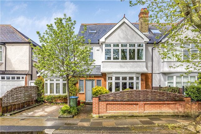 Semi-detached house for sale in Westmoreland Road, Barnes, London