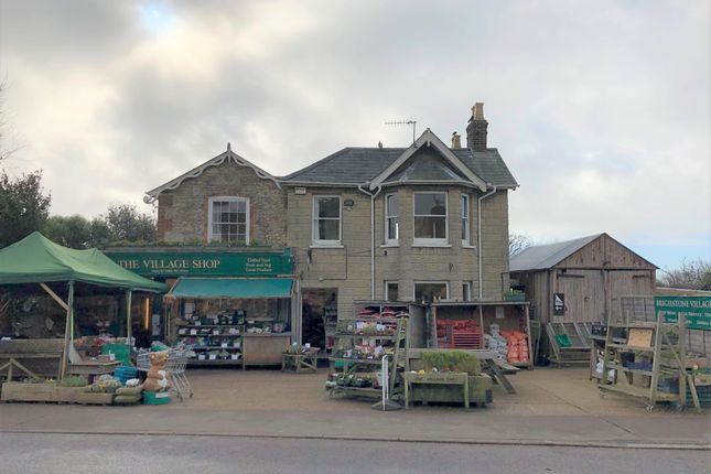 Thumbnail Retail premises for sale in Main Road, Brighstone