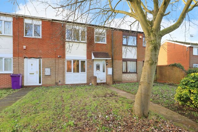 Thumbnail Terraced house for sale in Hedgerow Walk, Pendeford, Wolverhampton