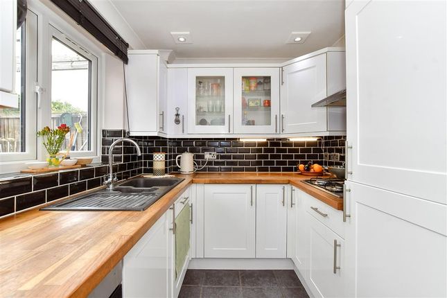 Thumbnail Semi-detached house for sale in Asquith Close, Dagenham, Essex
