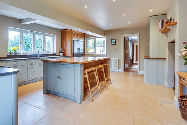 Detached house for sale in Woodlands Road, Harpsden, Henley-On-Thames, Oxfordshire