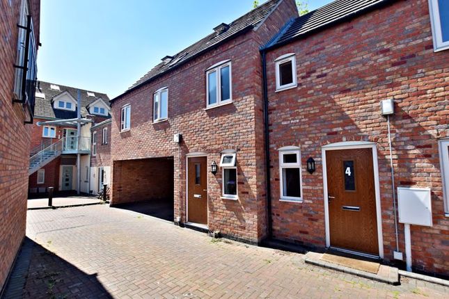 2-bed house on 3 Riverside Mews, Bridge Street, Lincoln, £170,000