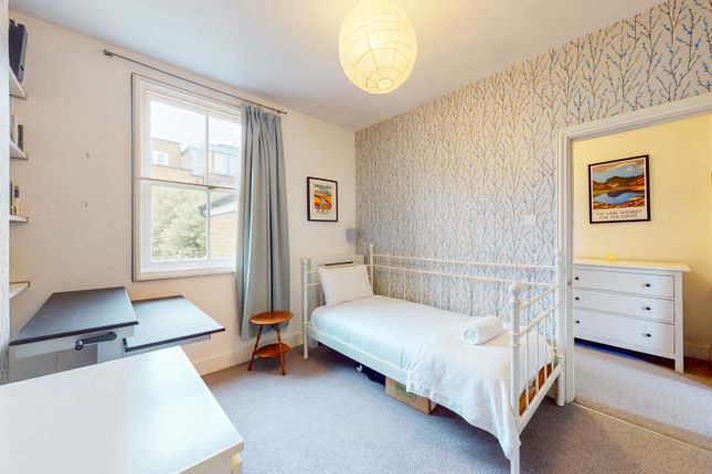 Semi-detached house to rent in Bromley Street, London