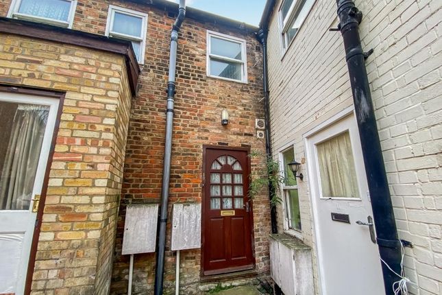 Thumbnail Flat for sale in Palmers Place, Norwich Road, Wisbech, Cambridgeshire