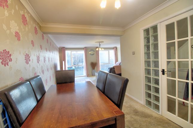 Town house for sale in West End Avenue, Nottage, Porthcawl