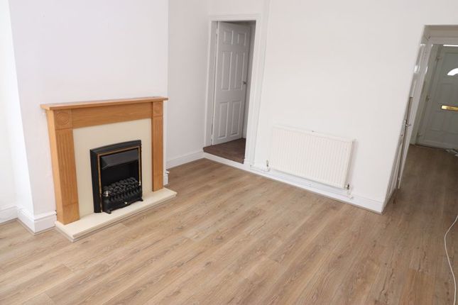 Terraced house to rent in King William Street, Tunstall, Stoke-On-Trent