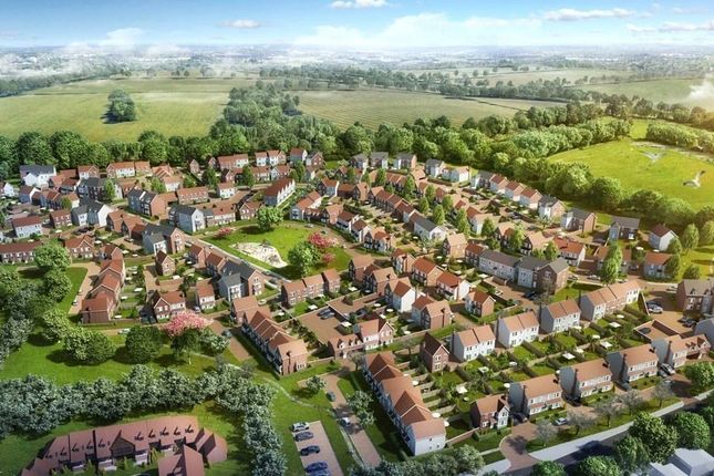 Plot 284 The Owlton,, Alresford Down, Alresford photo 2