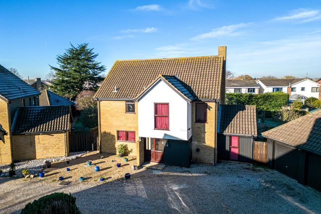 Thumbnail Detached house for sale in Appledore, Southend-On-Sea