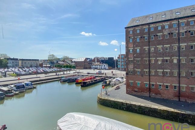 Thumbnail Flat to rent in The Docks, Gloucester