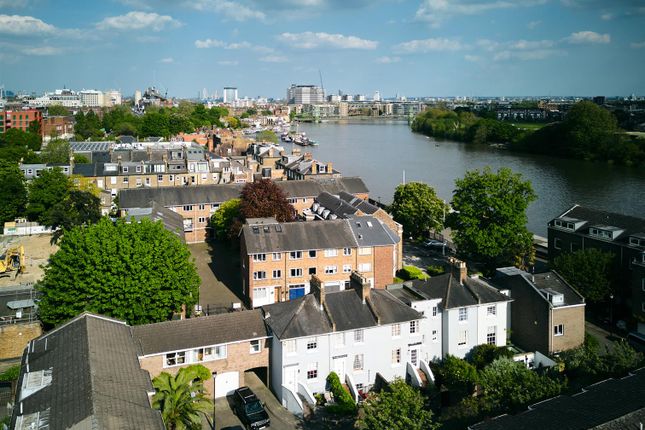Terraced house for sale in Lord Napier Place, Hammersmith
