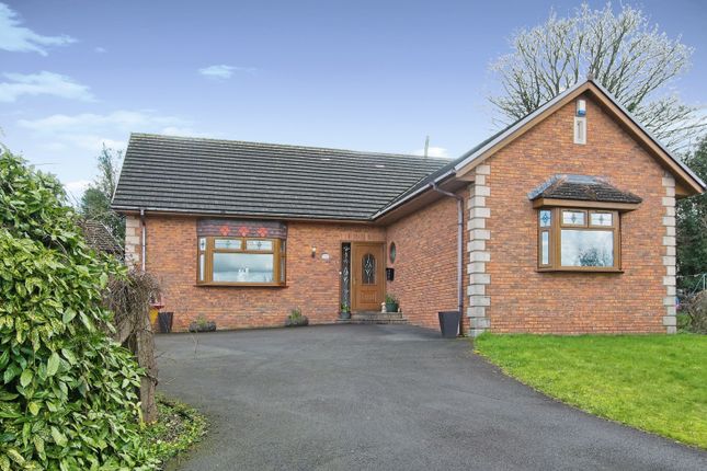 Thumbnail Detached house for sale in Greenfield Avenue, Pontypridd
