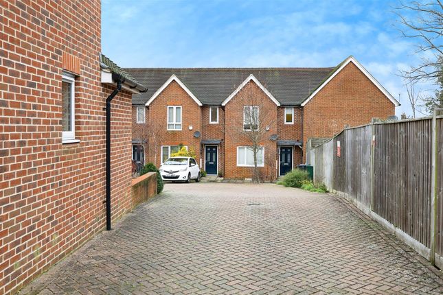 Terraced house for sale in Dairy Court, Burgess Hill