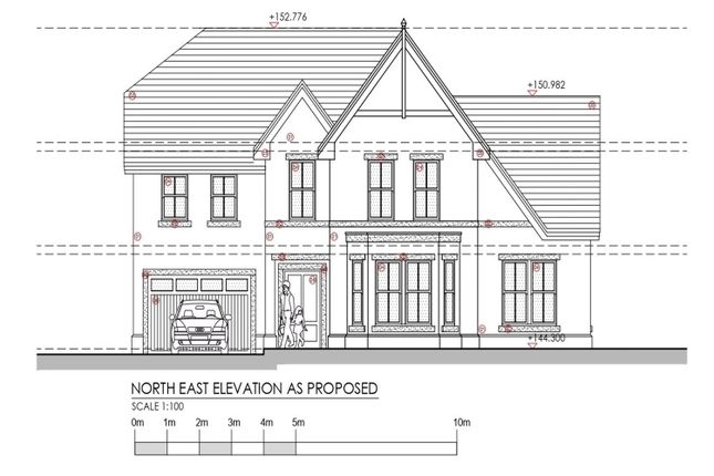 Land for sale in Audlem Road, Woore, Crewe