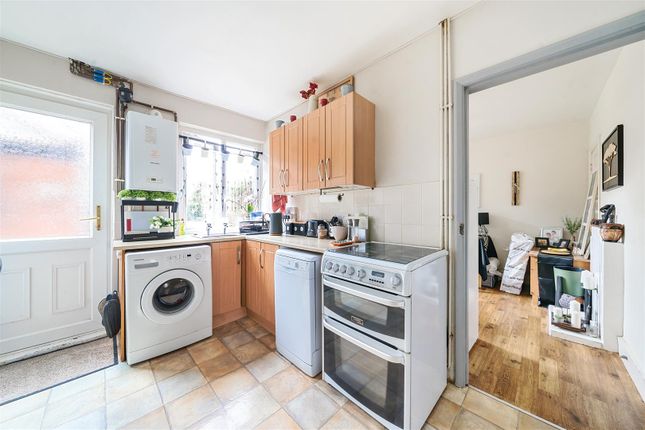 End terrace house for sale in Lammas Road, Ham, Richmond