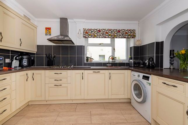Semi-detached house for sale in Gladstone Road, Crowborough