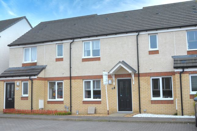 Thumbnail Terraced house for sale in Almondwood Crescent, Falkirk, Stirlingshire